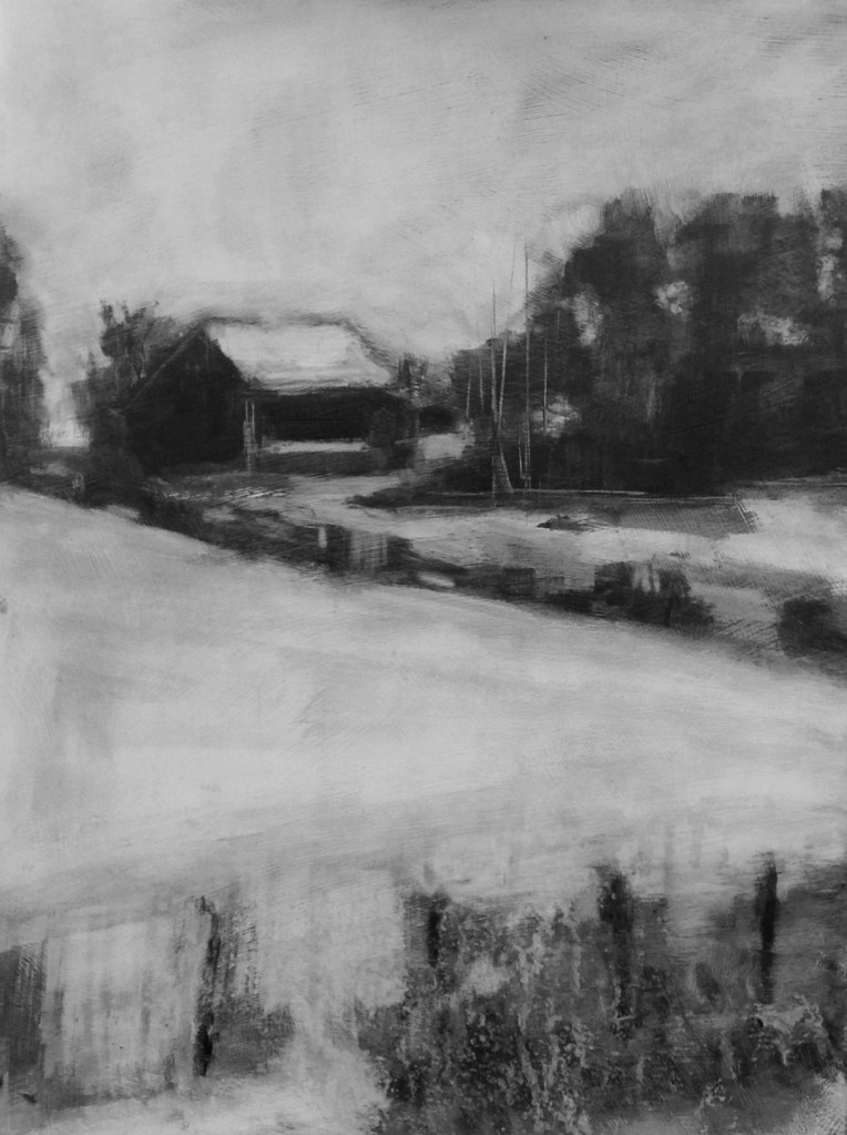 pasture-oil-on-board