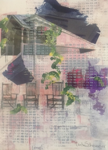 Memories on the Porch